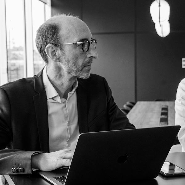 directeur financier transition